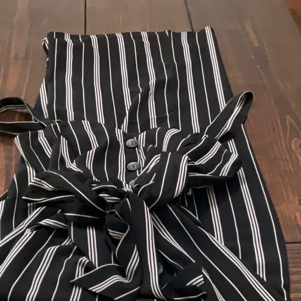 Premier Amour Jumpsuit EUC Size 10